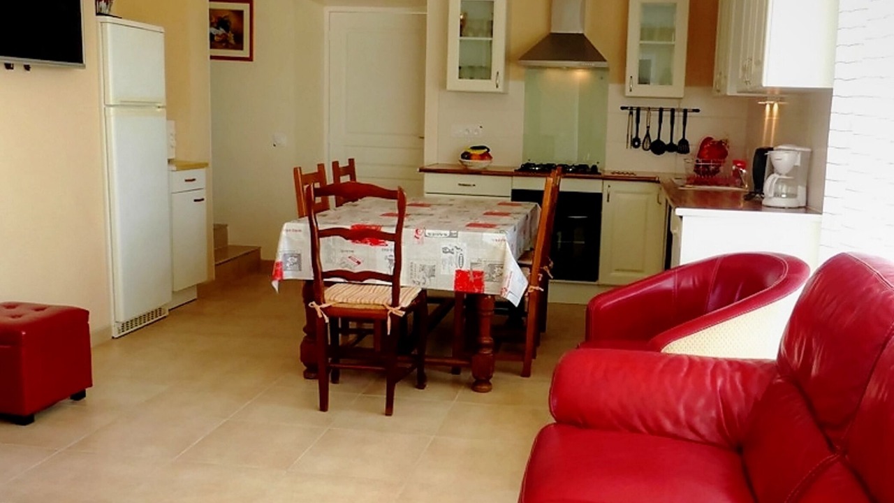 Photo of Livingroom in Saint-Paterne-Racan