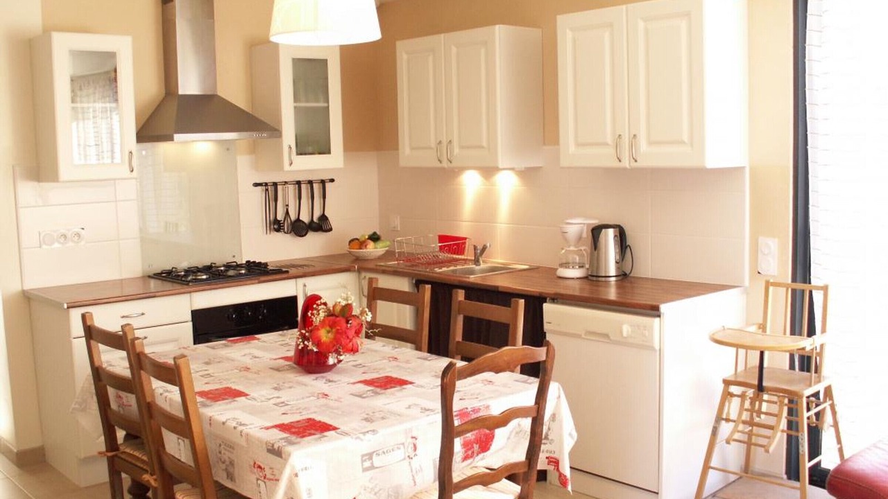 Photo of Kitchen in Saint-Paterne-Racan