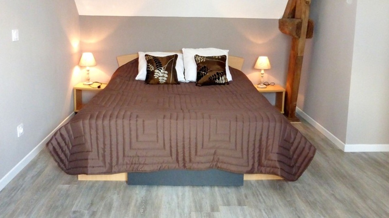 Photo of Bedroom in Saint-Paterne-Racan