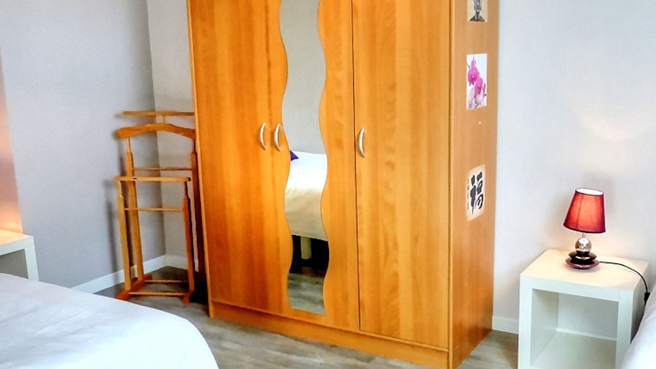 Photo of Bedroom in Saint-Paterne-Racan