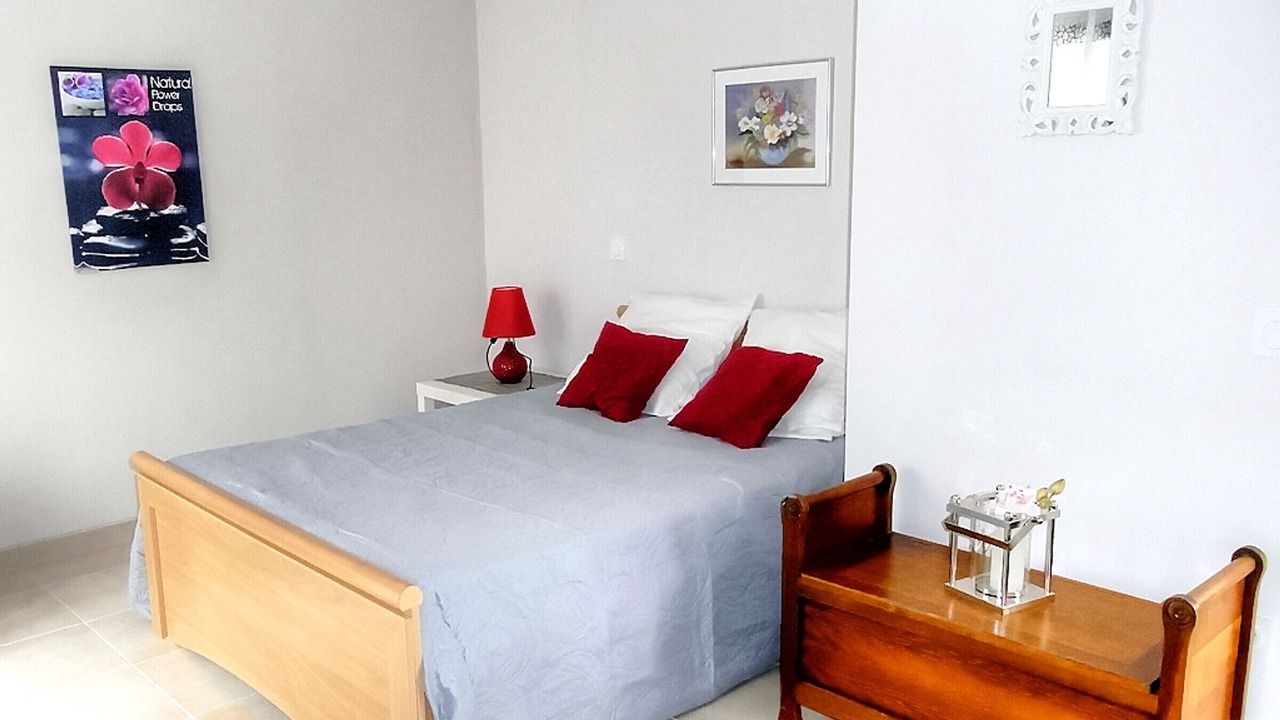 Photo of Bedroom in Saint-Paterne-Racan