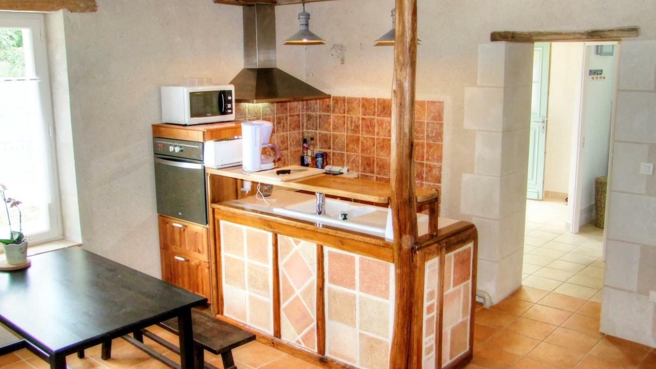 Photo of Kitchen in Mazieres-de-Touraine