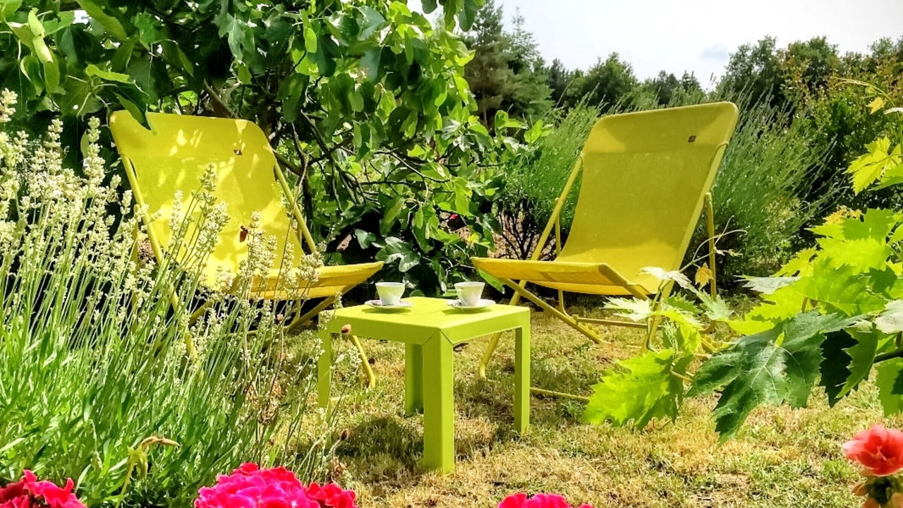 Photo of Outdoor in Mazieres-de-Touraine