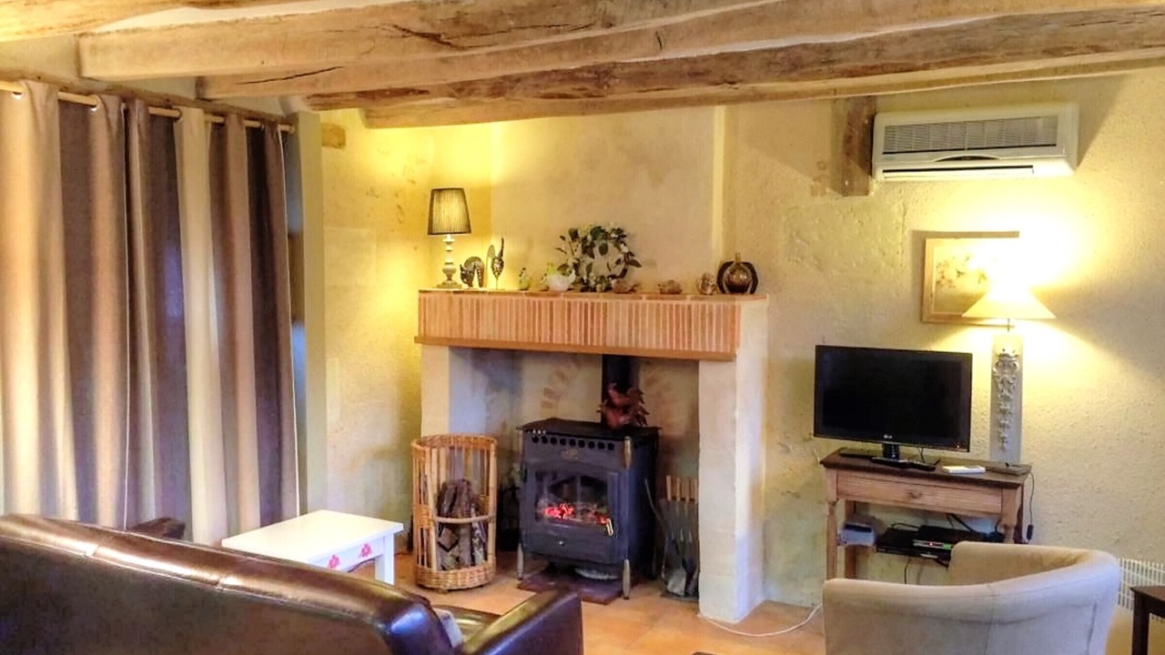 Photo of Livingroom in Mazieres-de-Touraine