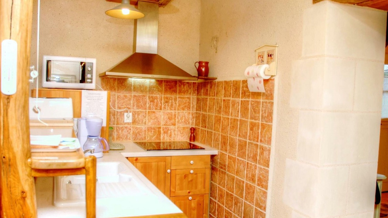 Photo of Kitchen in Mazieres-de-Touraine