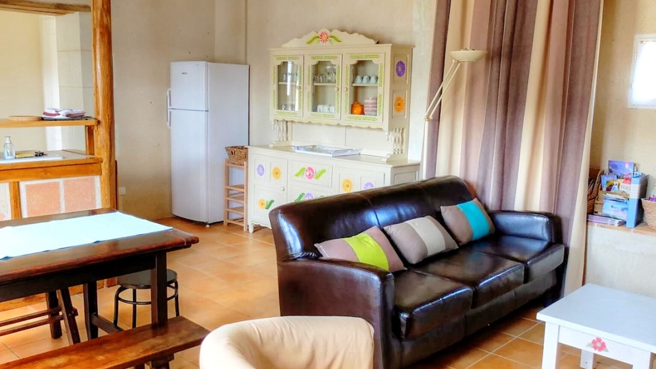 Photo of Livingroom in Mazieres-de-Touraine