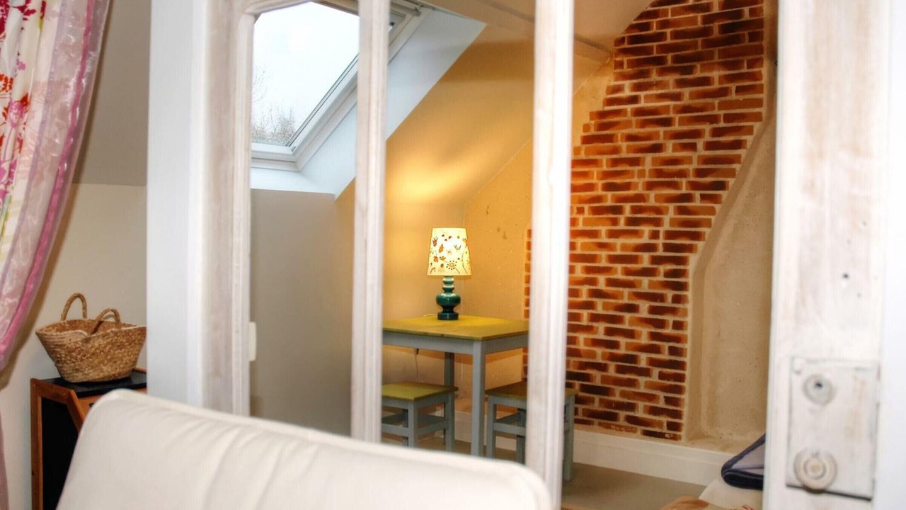 Photo of Bedroom in Mazieres-de-Touraine