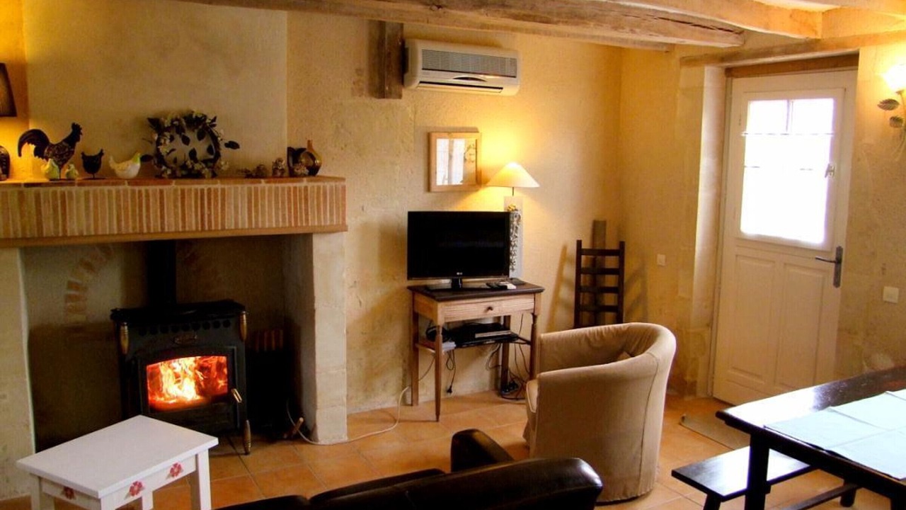 Photo of Livingroom in Mazieres-de-Touraine