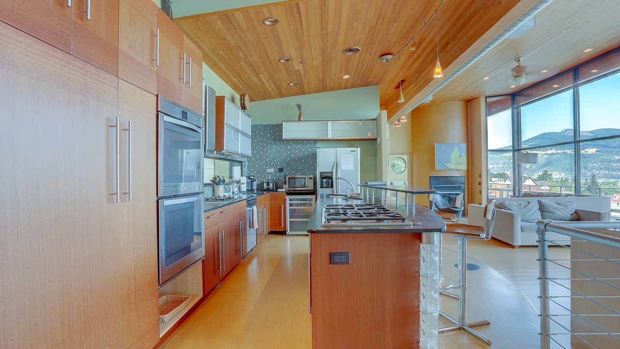 Photo of Kitchen in Hood River