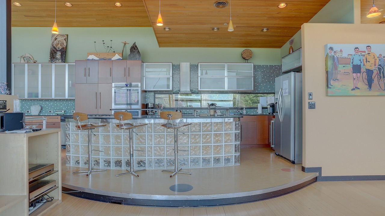 Photo of Kitchen in Hood River