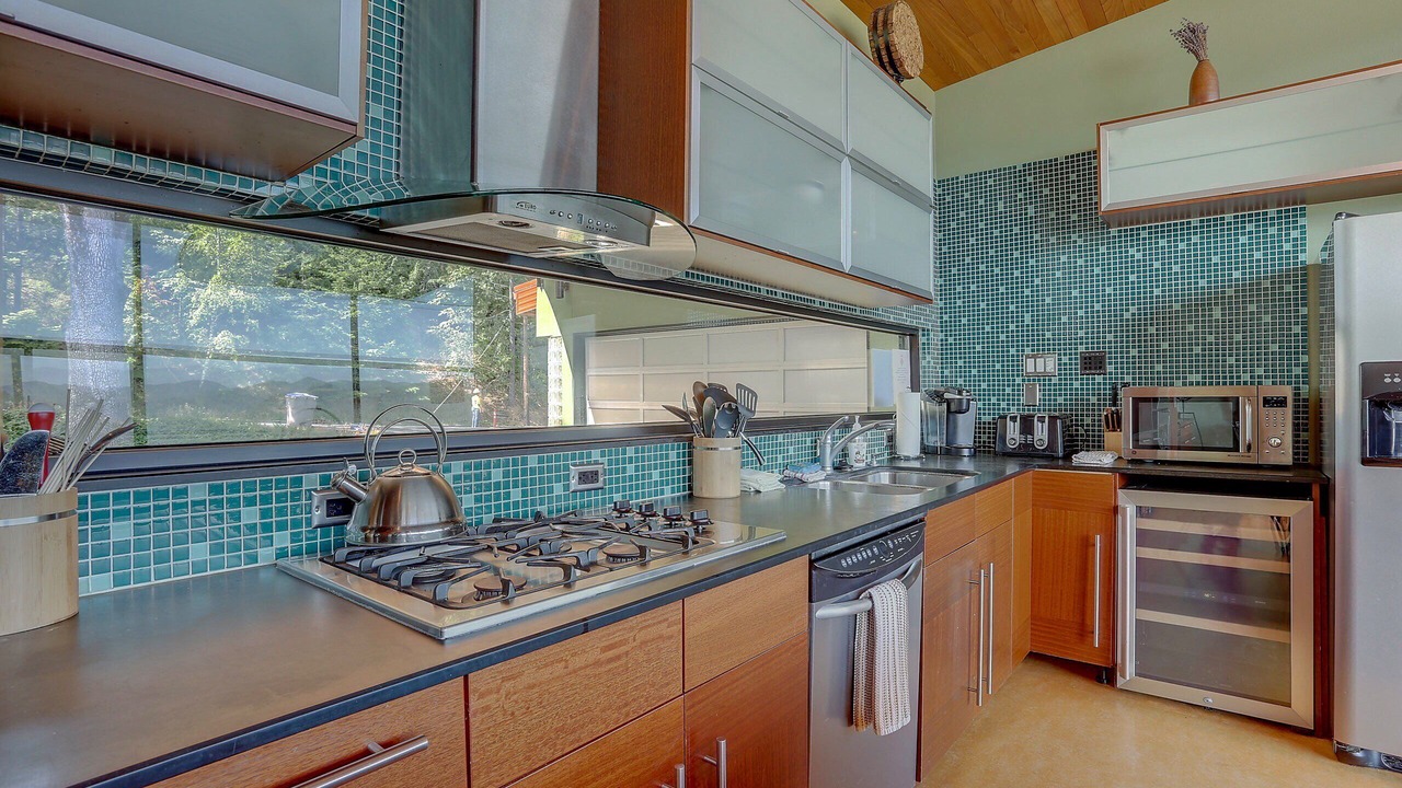 Photo of Kitchen in Hood River