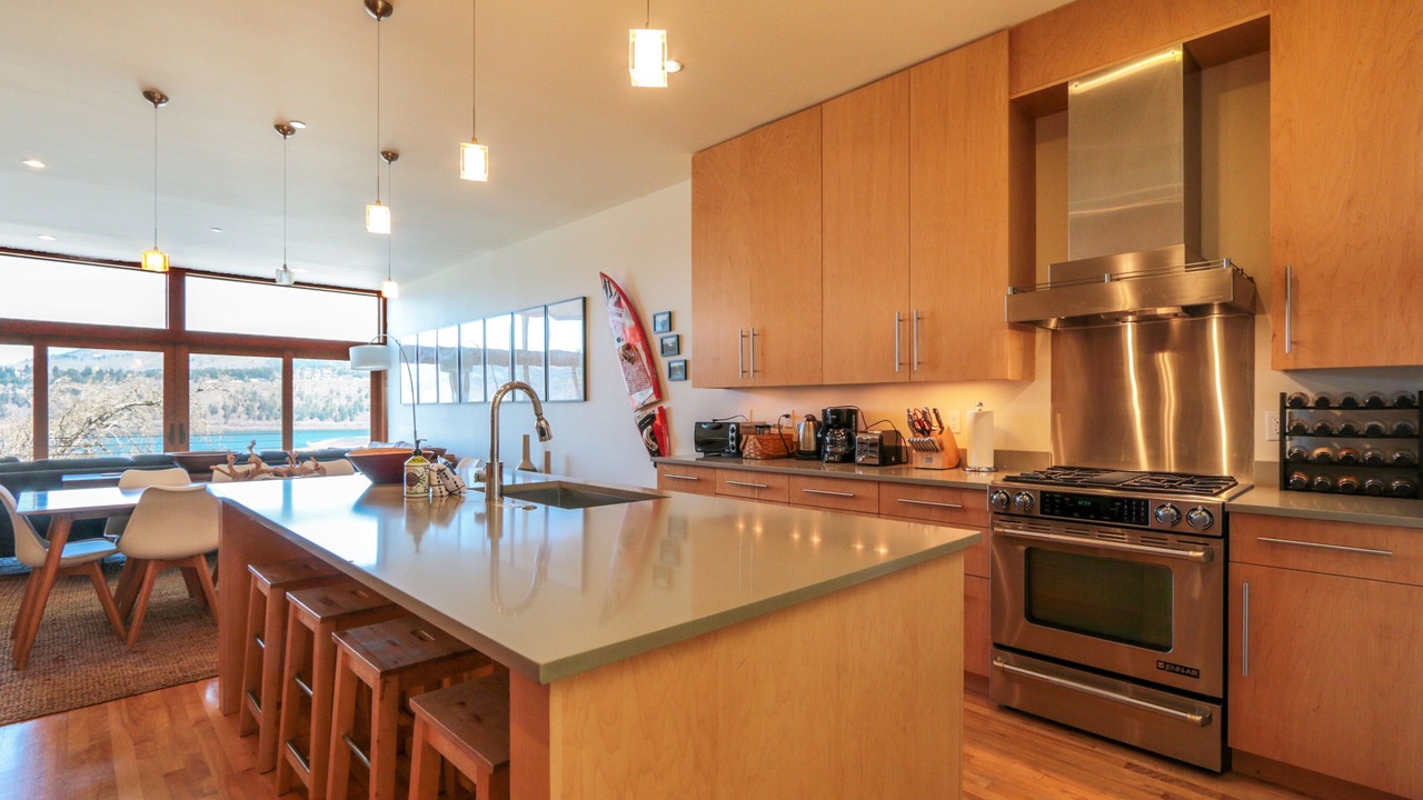 Photo of Kitchen in Hood River