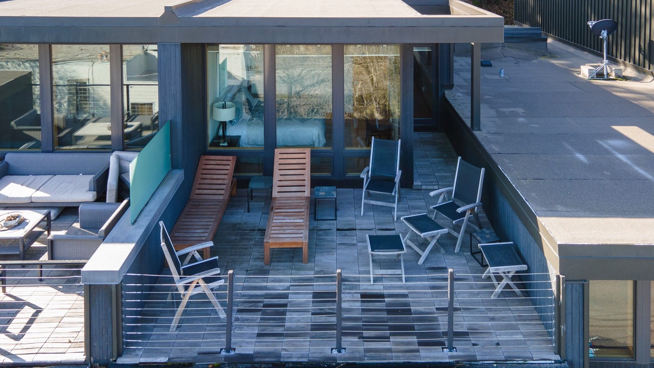 Photo of Patio Balcony in Hood River