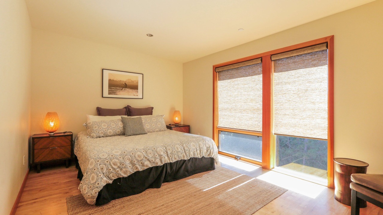 Photo of Bedroom in Hood River