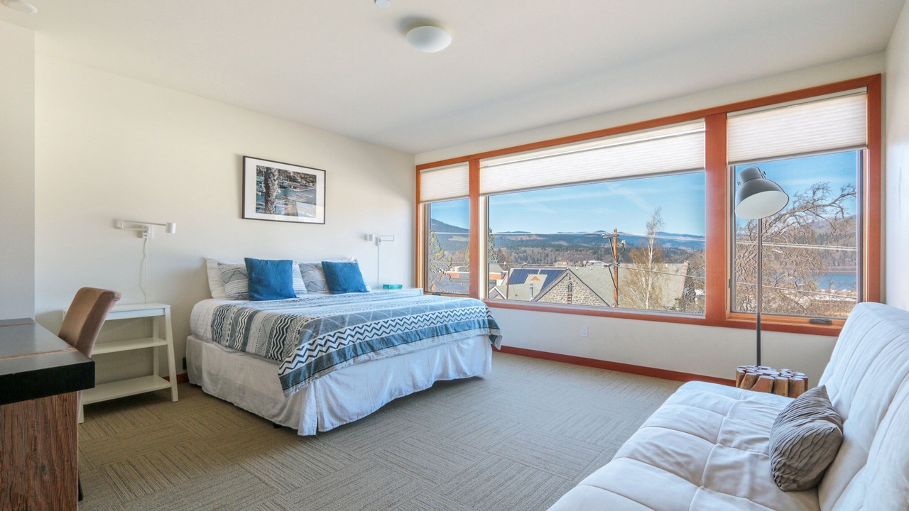 Photo of Bedroom in Hood River