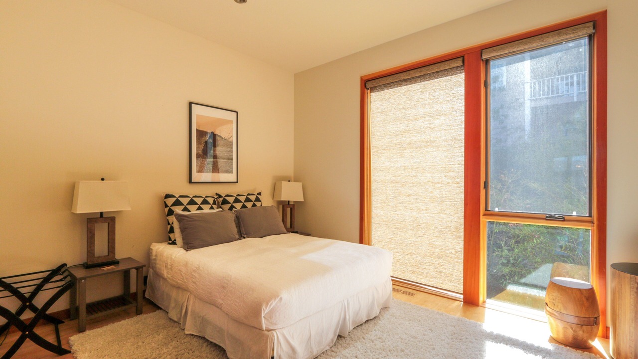 Photo of Bedroom in Hood River