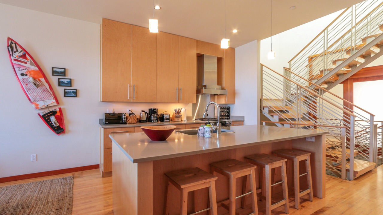 Photo of Kitchen in Hood River