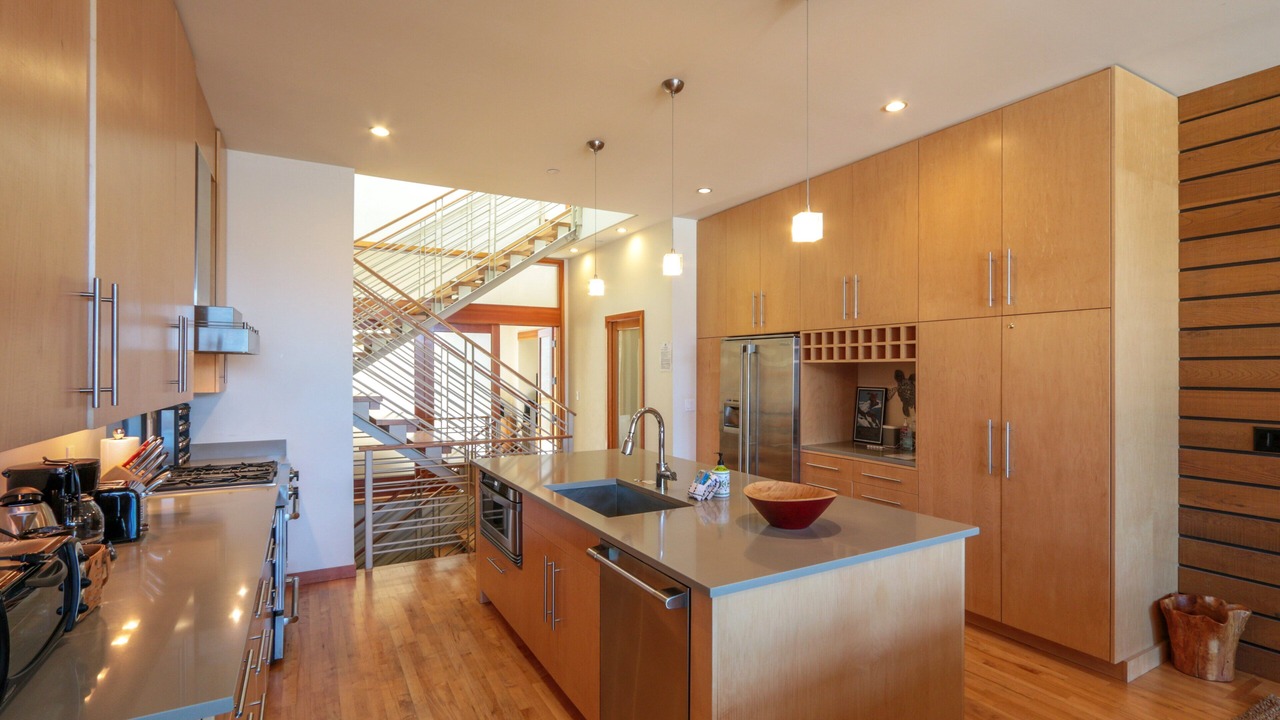 Photo of Kitchen in Hood River