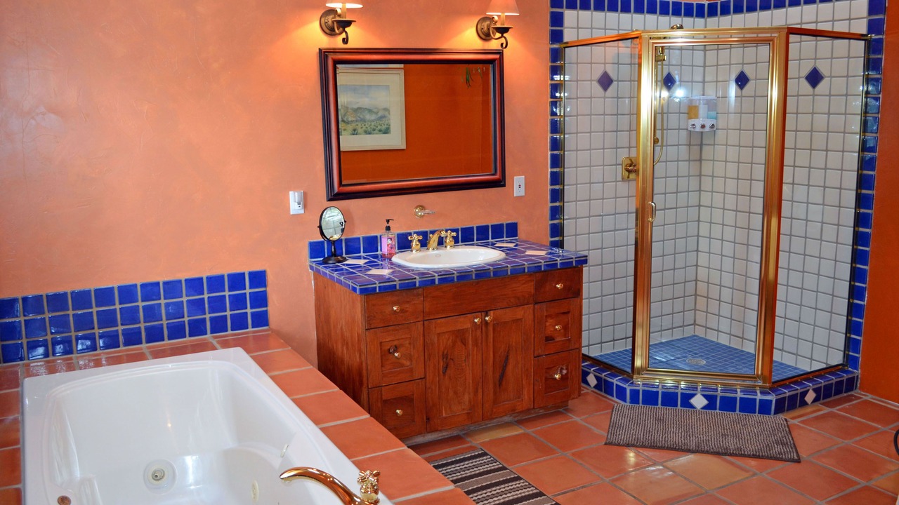 Photo of Bathroom in Woodland Park