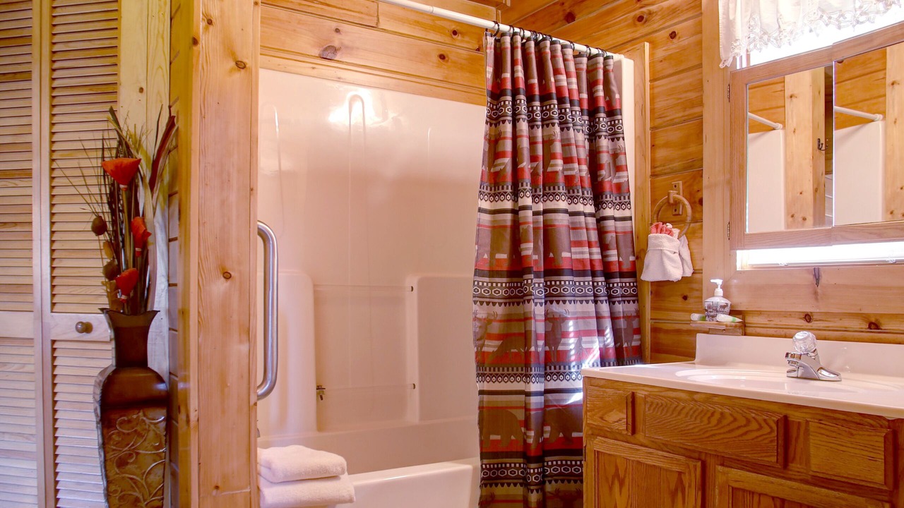 Photo of Bathroom in Sevierville