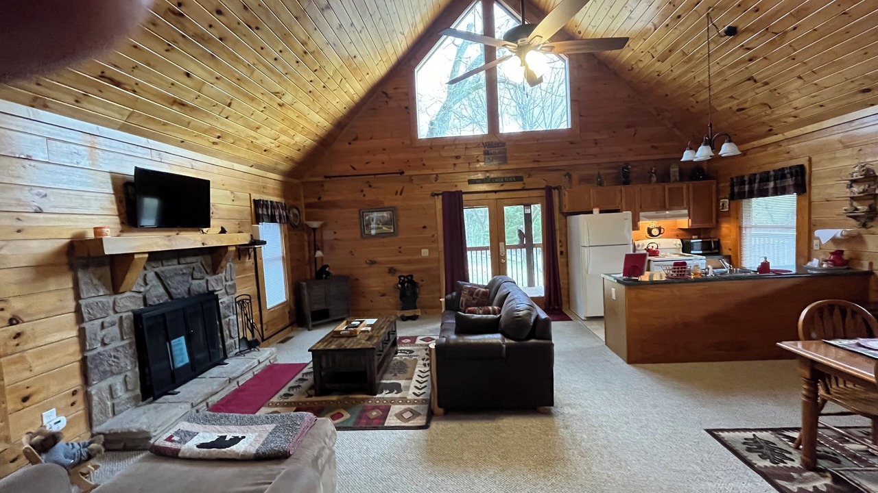 Photo of Livingroom in Sevierville