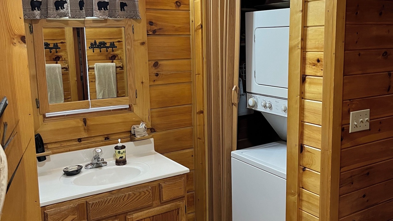 Photo of Bathroom in Sevierville