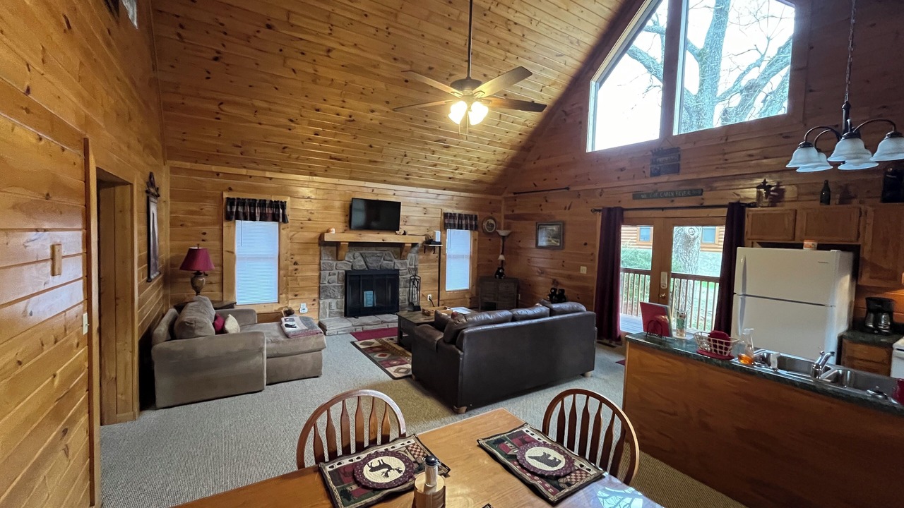 Photo of Livingroom in Sevierville