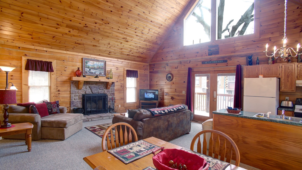 Photo of Livingroom in Sevierville