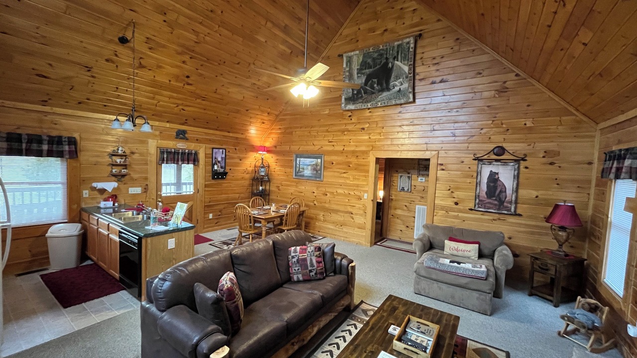 Photo of Livingroom in Sevierville