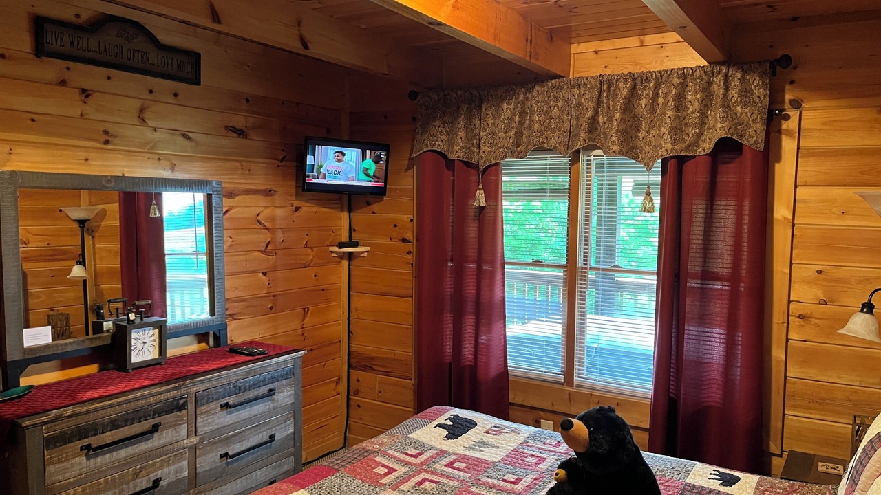 Photo of Bedroom in Sevierville