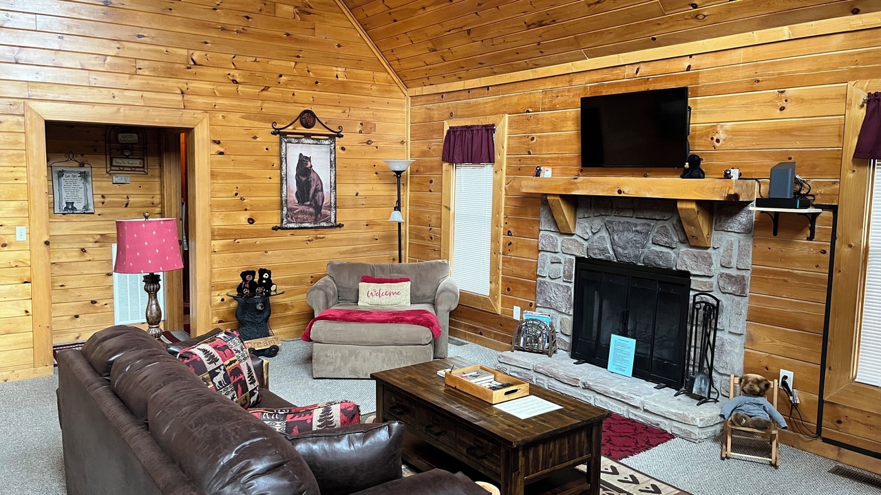 Photo of Livingroom in Sevierville