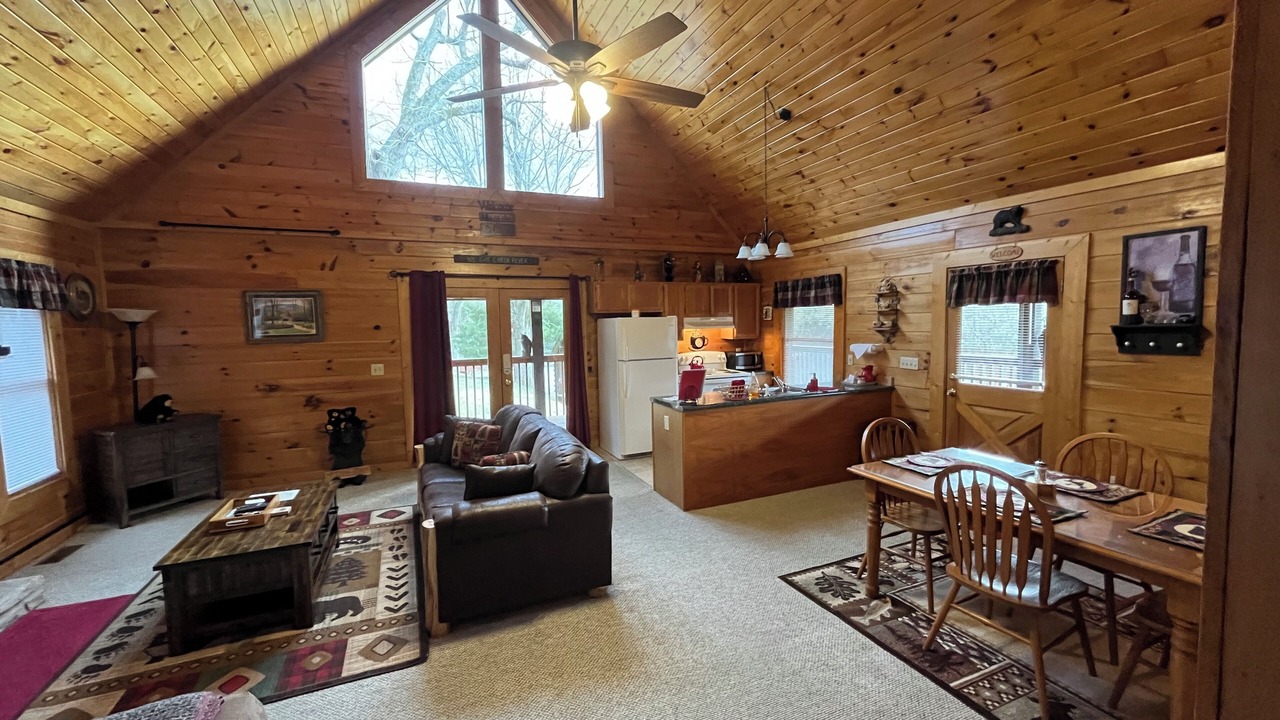 Photo of Livingroom in Sevierville