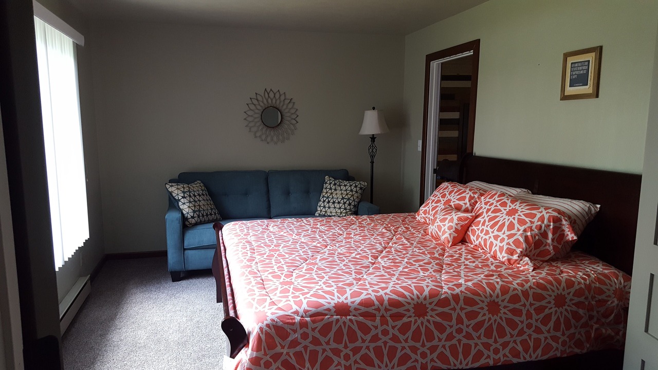 Photo of Bedroom in Eau Claire