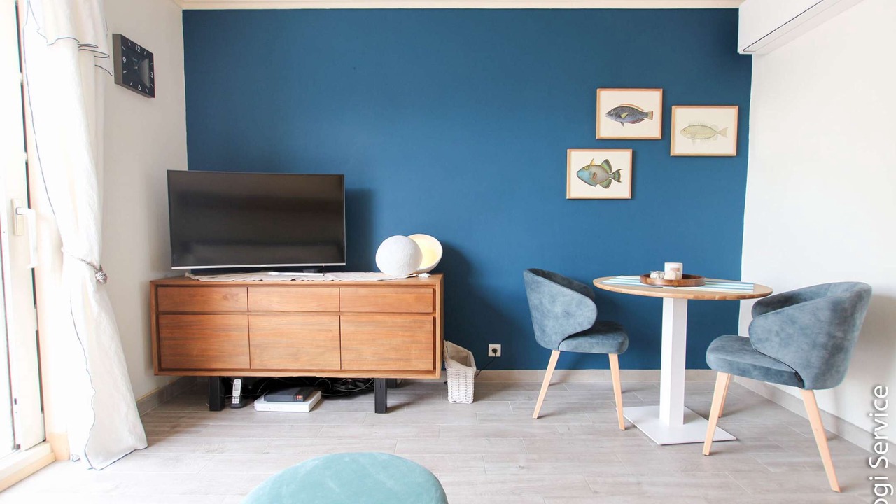 Photo of Livingroom in Port Grimaud