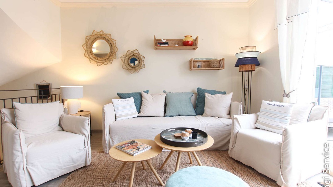Photo of Livingroom in Port Grimaud