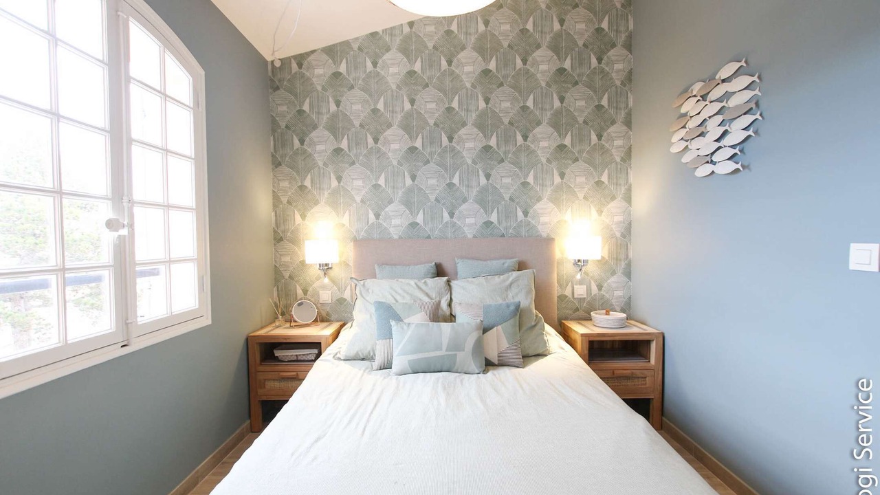 Photo of Bedroom in Port Grimaud