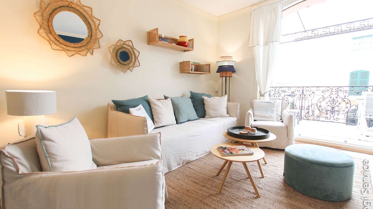 Photo of Livingroom in Port Grimaud