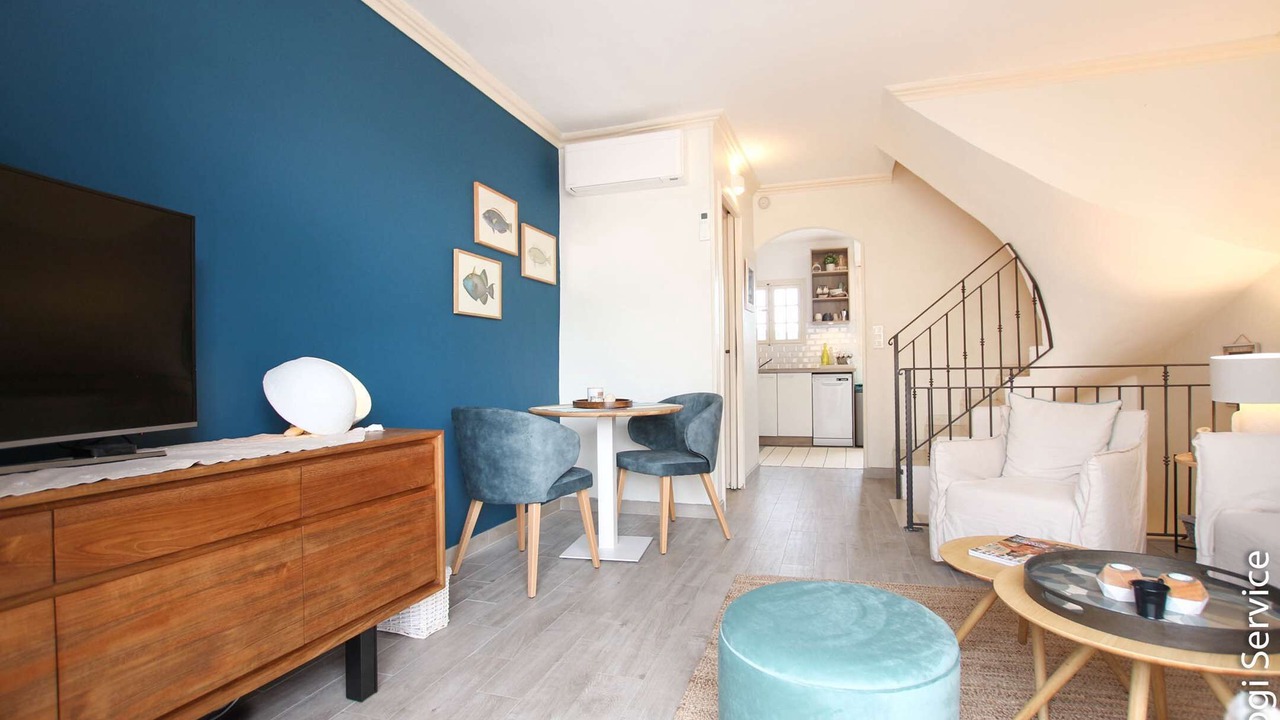 Photo of Livingroom in Port Grimaud