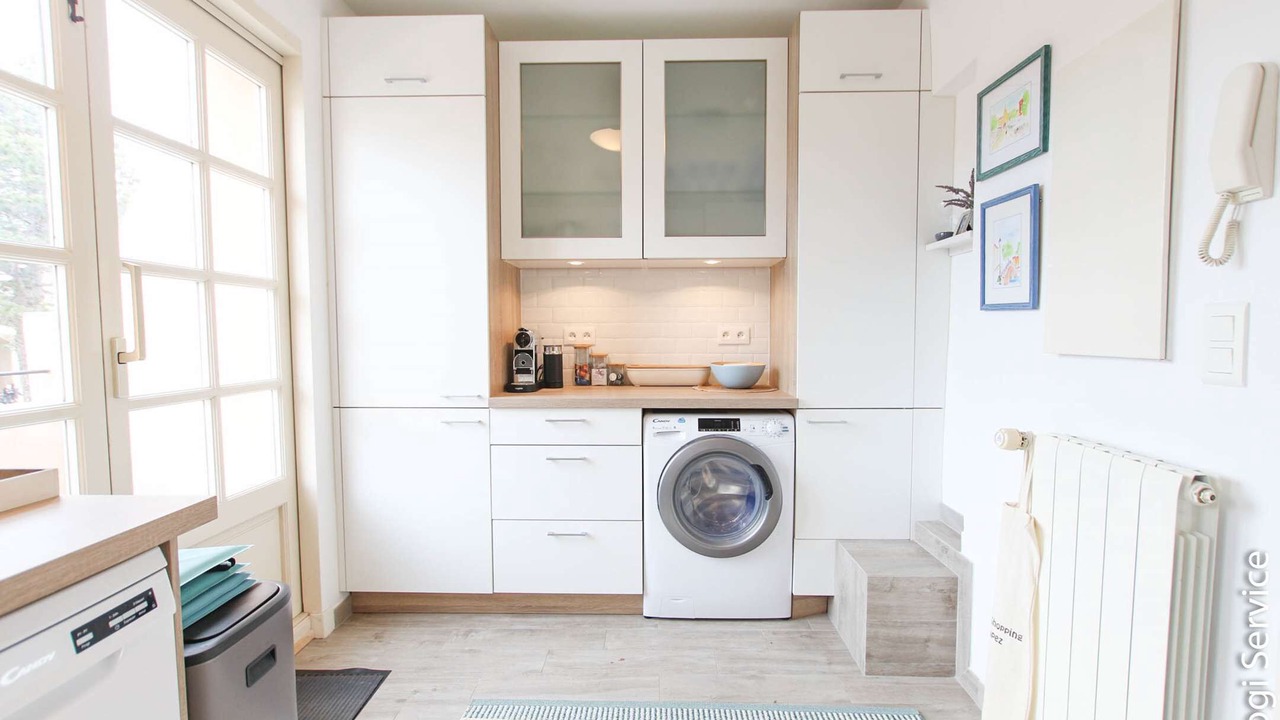 Photo of Kitchen in Port Grimaud