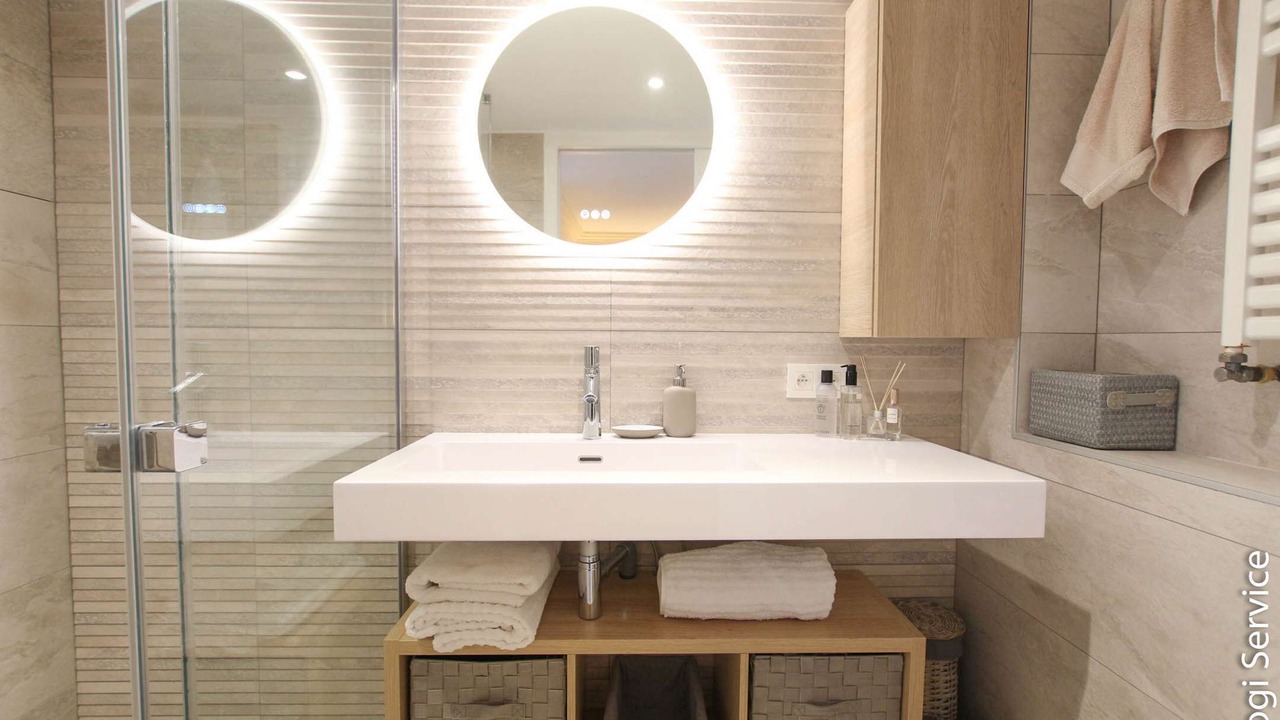 Photo of Bathroom in Port Grimaud