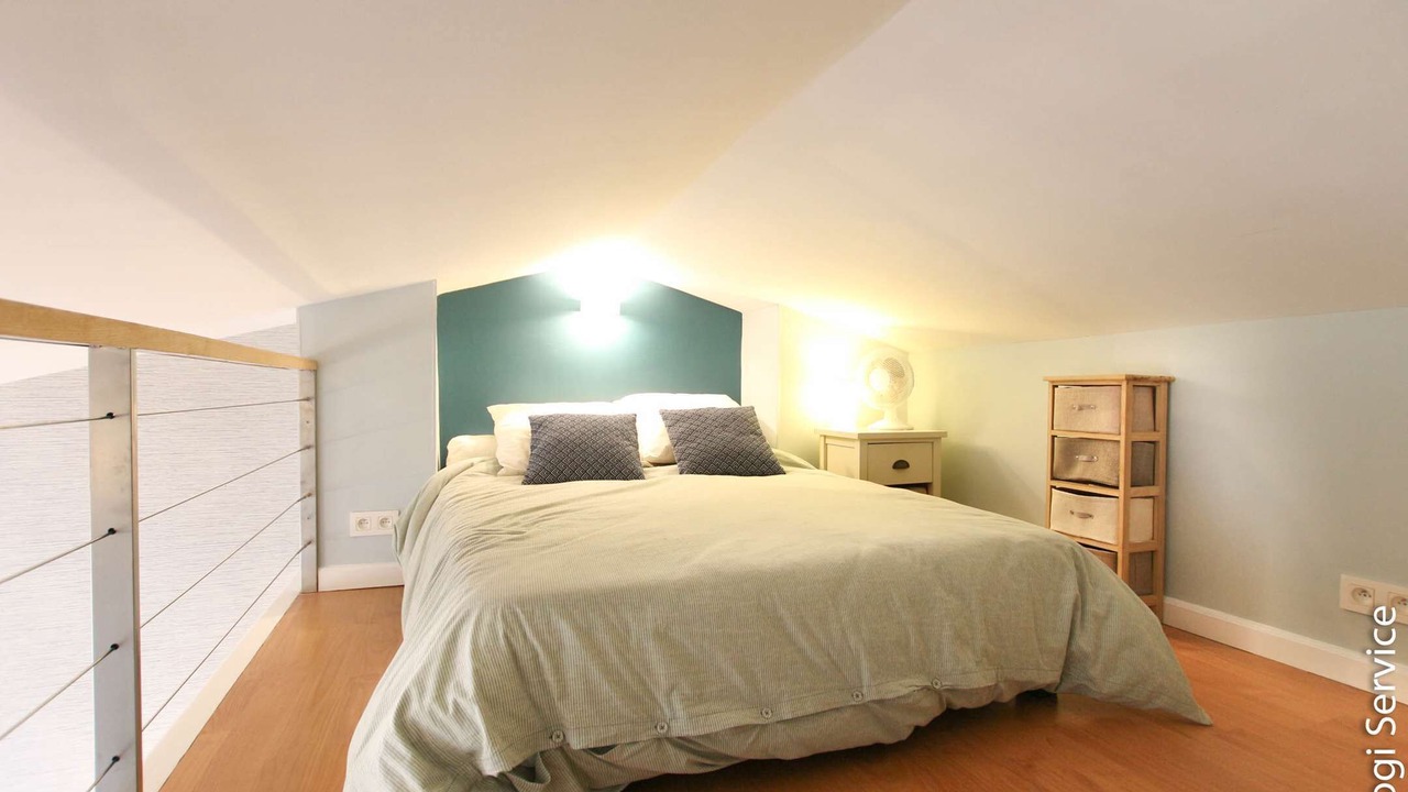 Photo of Bedroom in Port Grimaud