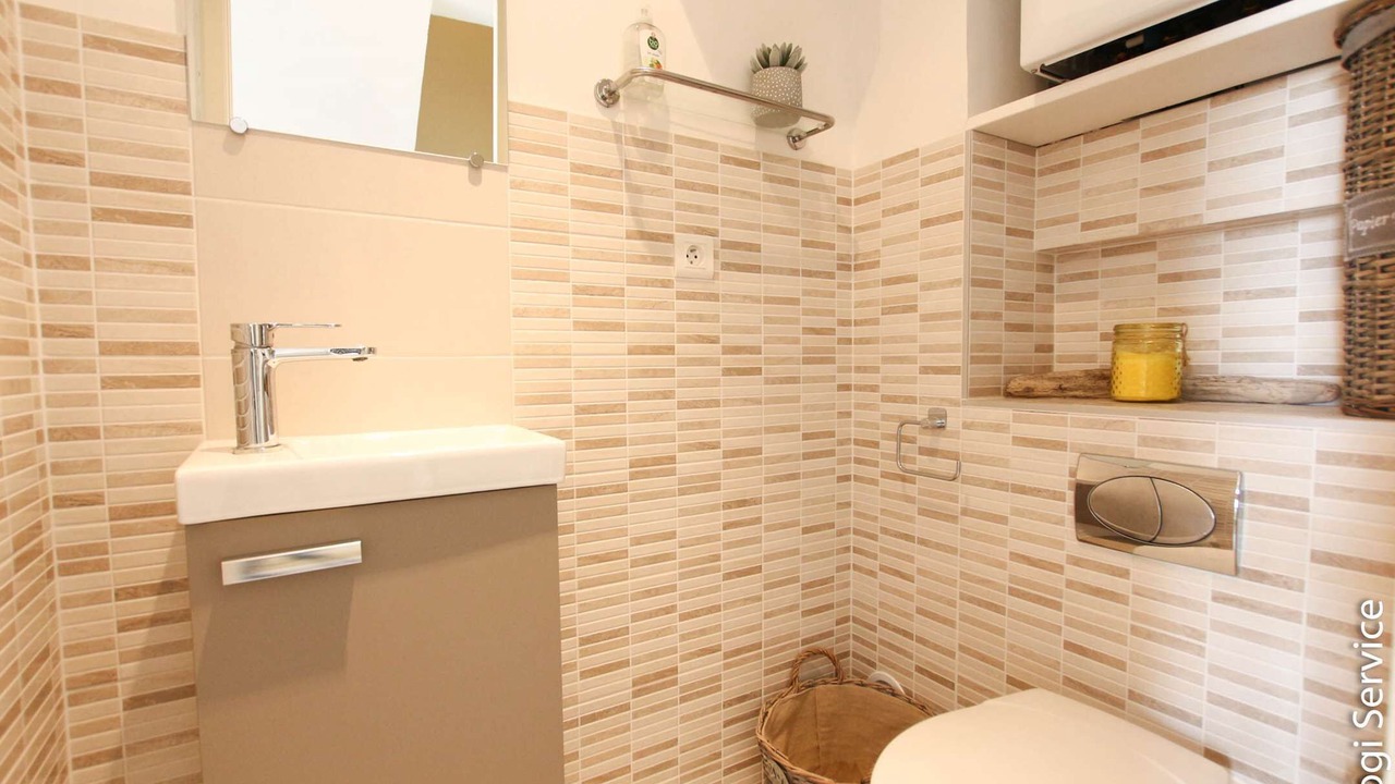 Photo of Bathroom in Port Grimaud