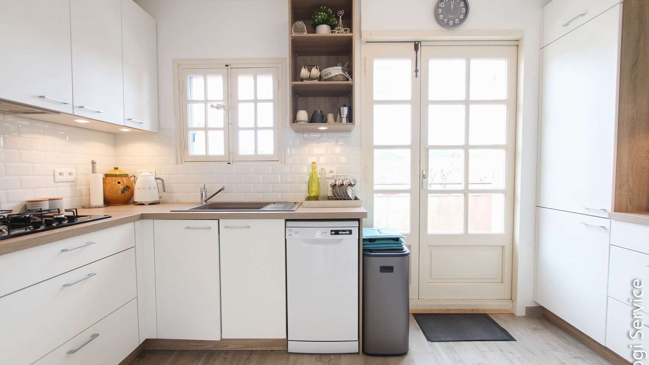 Photo of Kitchen in Port Grimaud