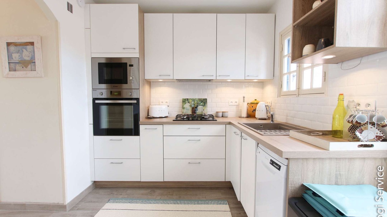 Photo of Kitchen in Port Grimaud