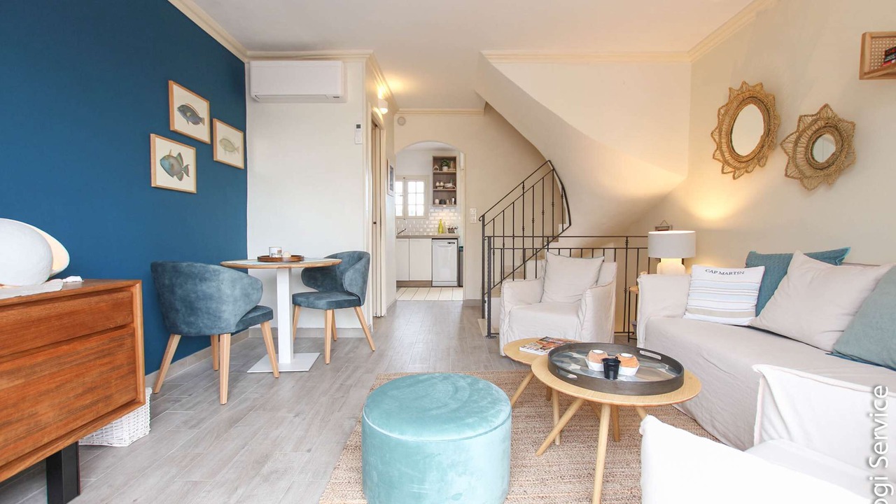 Photo of Livingroom in Port Grimaud