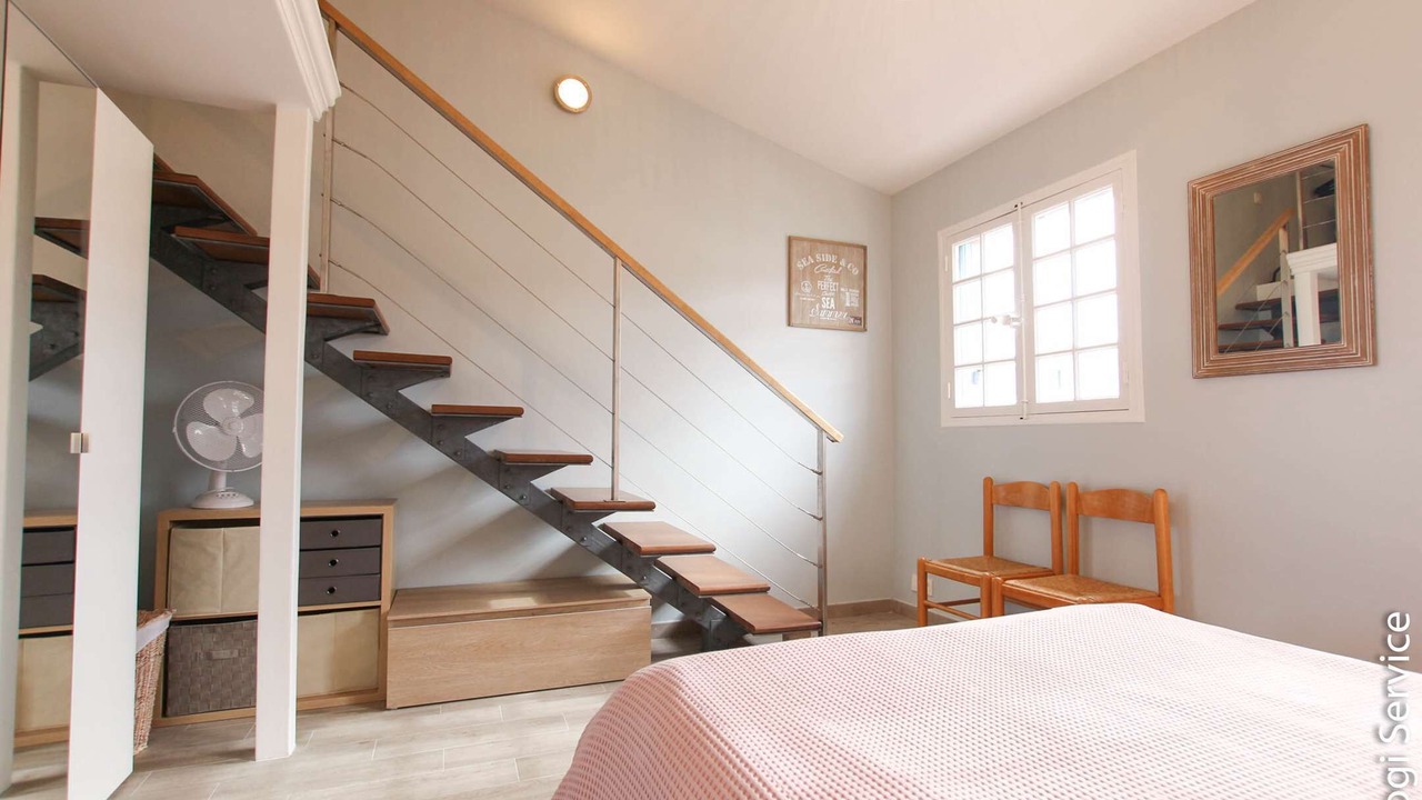 Photo of Bedroom in Port Grimaud