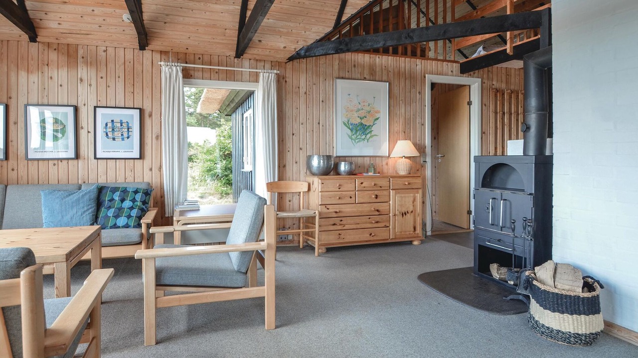 Photo of Bedroom in Knebel