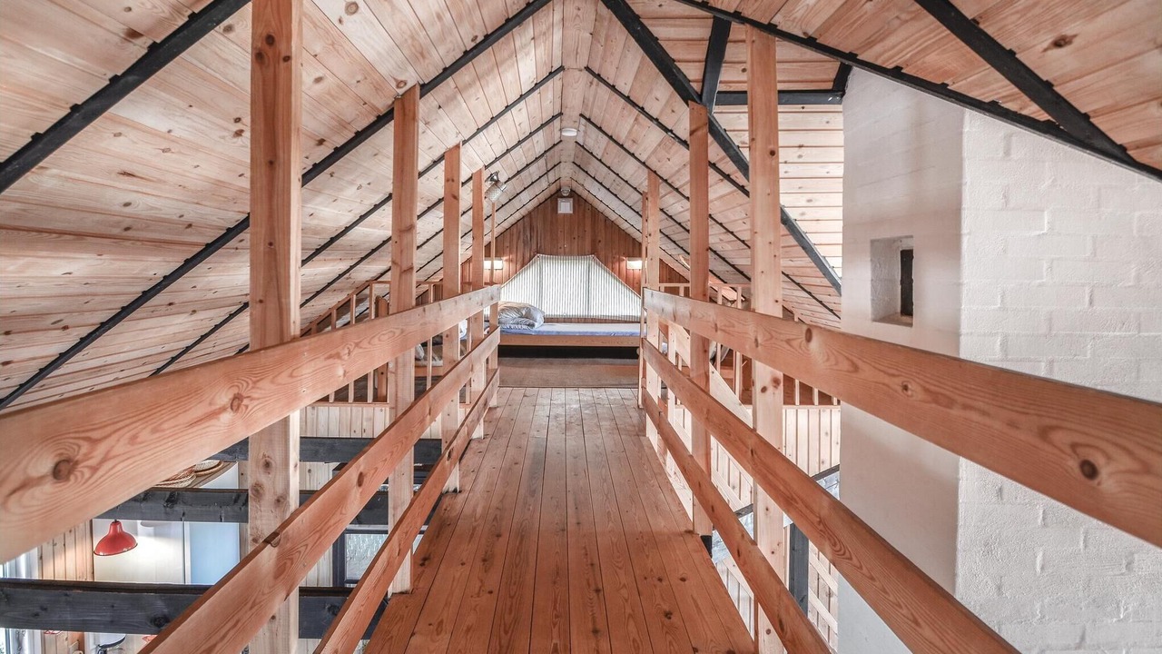 Photo of Bedroom in Knebel