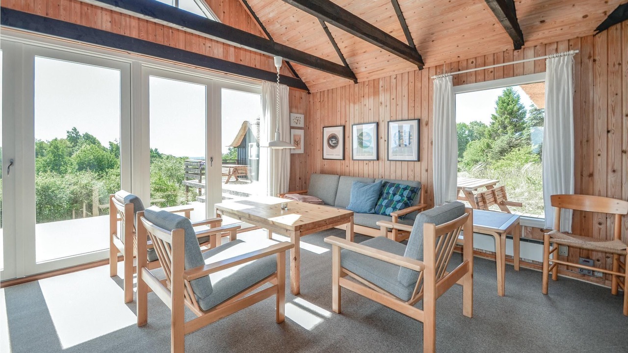 Photo of Bedroom in Knebel
