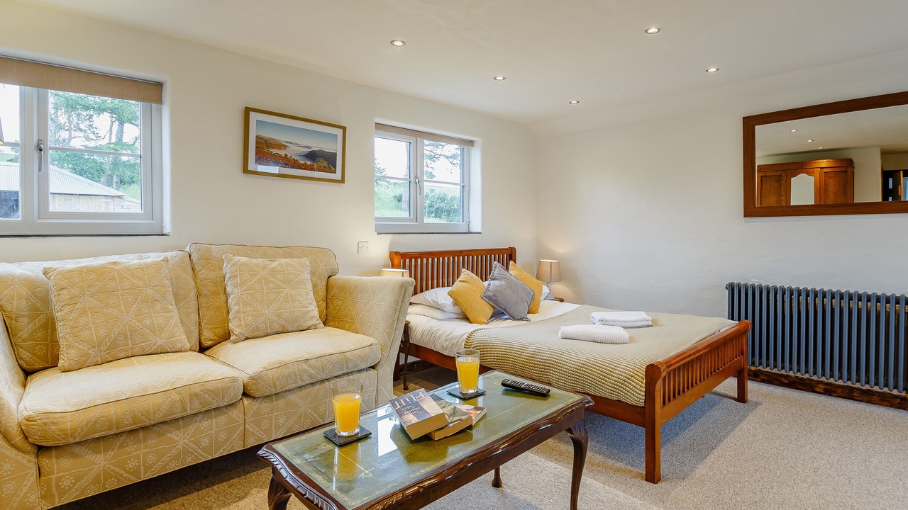 Photo of Bedroom in Pontfadog